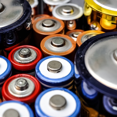 Batterien