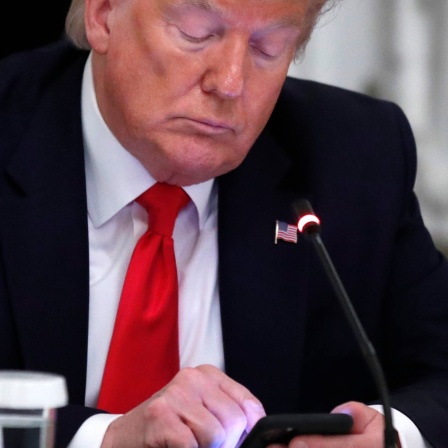 Donald Trump will eine eigene social media Plattform aufbauen