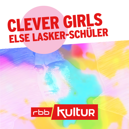 Else Lasker-Schüler © rbb