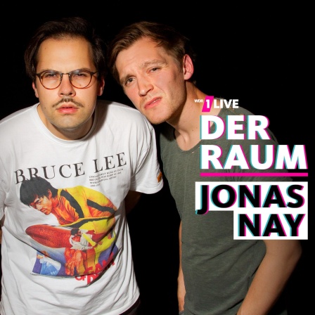 1LIVE Der Raum - Jonas Nay