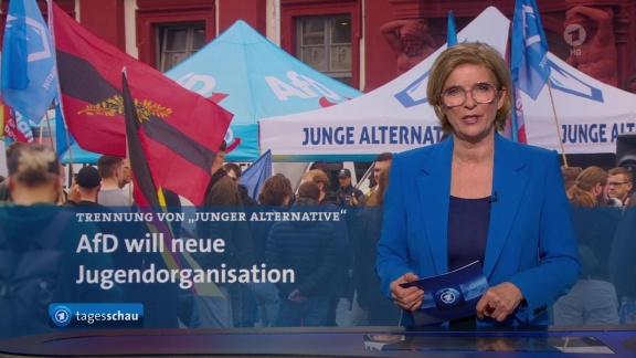 Tagesschau - Tagesschau 14:00 Uhr, 03.12.2024