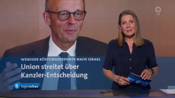Tagesschau - Tagesschau 23:50 Uhr, 11.08.2025
