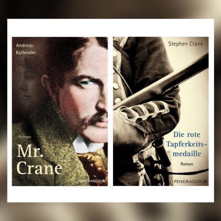 Stephen Crane - Die rote Tapferkeitsmedaille