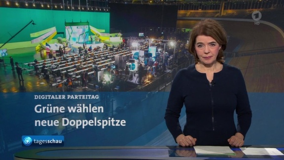 Tagesschau - Tagesschau, 09:50 Uhr