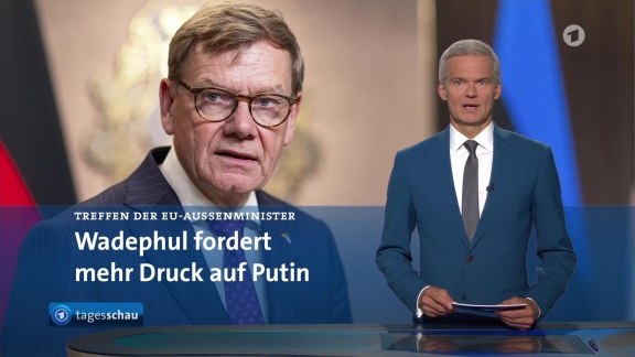 Tagesschau - Tagesschau 17:00 Uhr, 30.08.2025