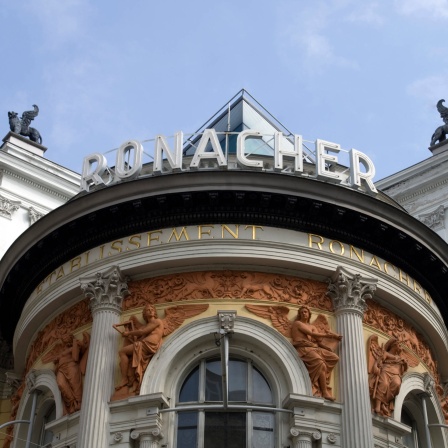 Ronacher Theater Wien