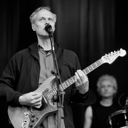 29. Januar: Sänger und Gitarrist Tom Verlaine verstorben
