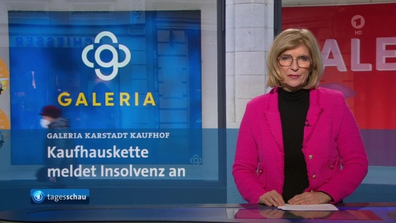 Tagesschau - Tagesschau 17:00 Uhr, 09.01.2024
