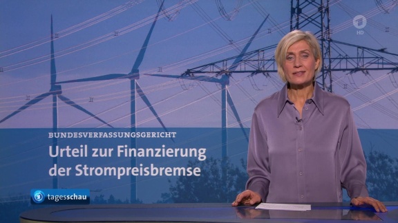 Tagesschau - Tagesschau 15:00 Uhr, 28.11.2024