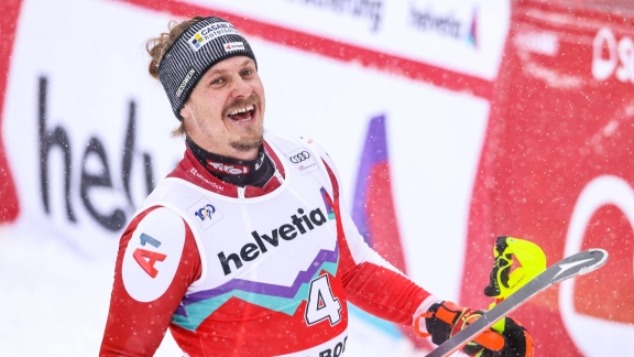 Sportschau Wintersport - Die Zwei Persönlichkeiten Des Manuel Feller