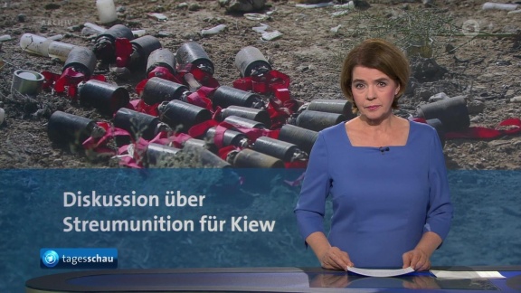 Tagesschau - Tagesschau 20:00 Uhr