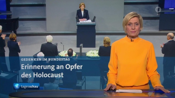 Tagesschau - Tagesschau 17:00 Uhr, 31.01.2024