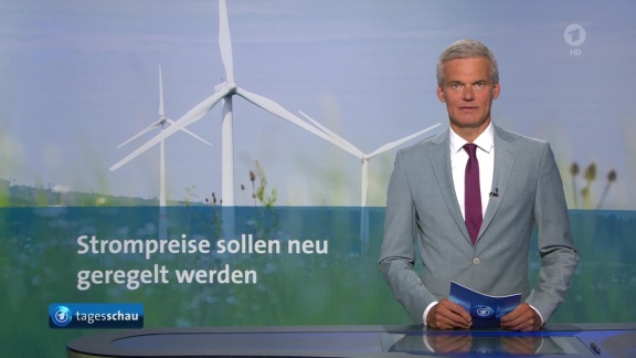 Tagesschau - Tagesschau 20:00 Uhr