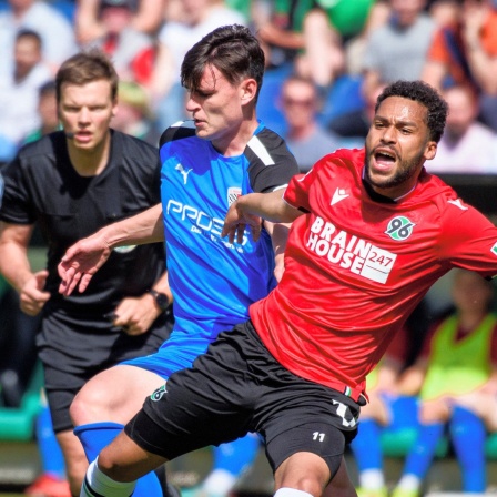 Highlights: Hannover 96 - FC Ingolstadt