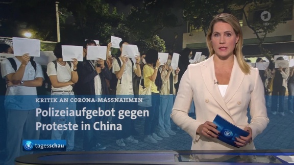 Tagesschau - Tagesschau, 20:00 Uhr