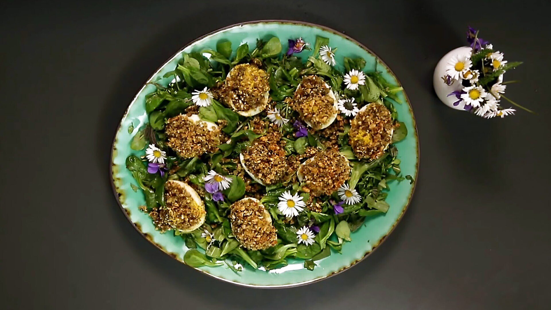 MDR Garten Rezept Wildkräuterei ARD Mediathek
