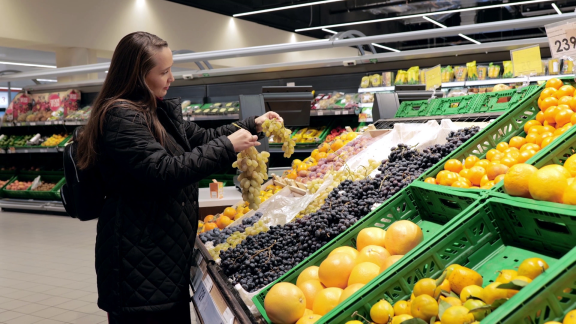 Wer Weiß Denn Sowas? - Warum Gibt Es In Supermärkten Nur Selten Deutsche Tafeltrauben.