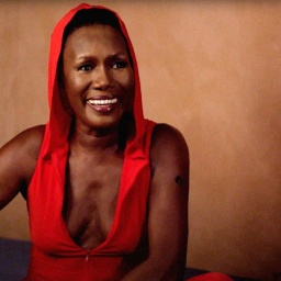 Grace Jones HELMUT NEWTON: THE BAD AND THE BEAUTIFUL