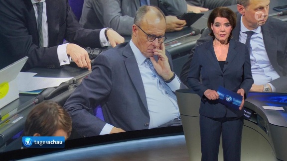 Tagesschau - Tagesschau 20:00 Uhr, 29.01.2025