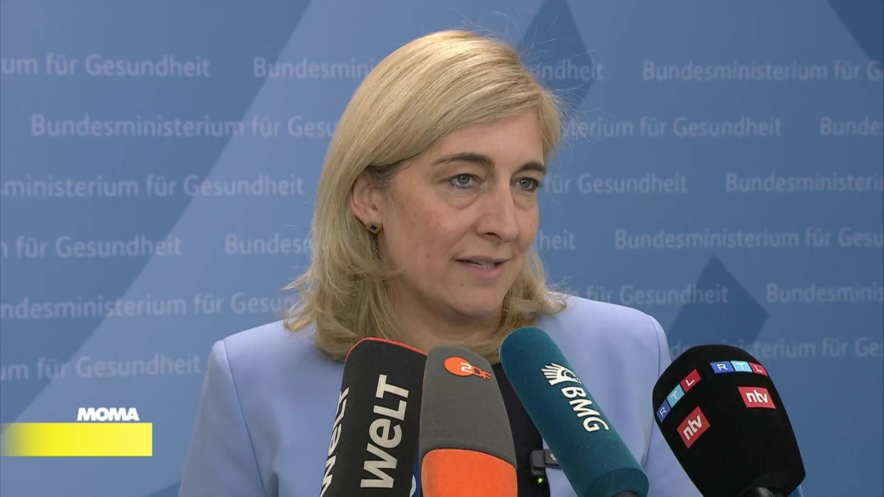 Morgenmagazin: Gesetzentwurf zur Pflegereform