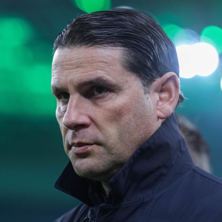 Gerardo Seoane, Trainer von Borussia Mönchengladbach