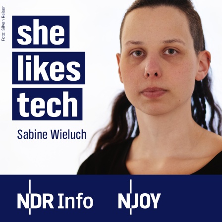 Ein Porträtbild von der Informatikerin Sabine Wieluch.