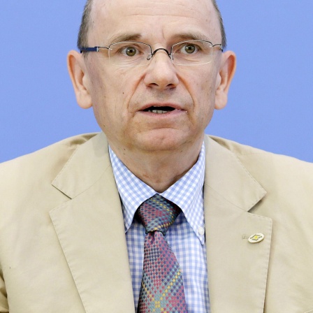 Eugen Brysch Vorstand Deutsche Stiftung Patientenschutz 