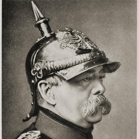 Otto von Bismarck - Reichskanzler, Idol und Dämon