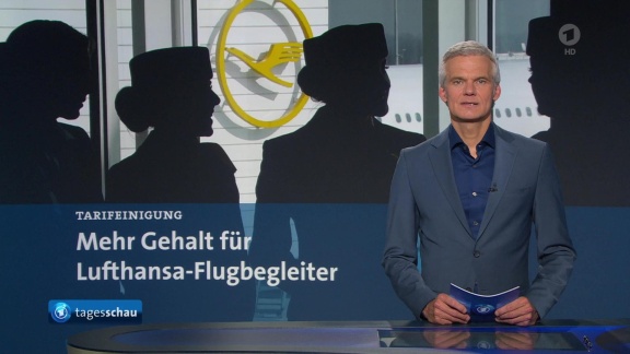 Tagesschau - Tagesschau 00:15 Uhr, 12.04.2024