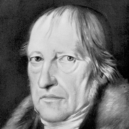 Georg Wilhelm Friedrich Hegel - Denker im Widerspruch