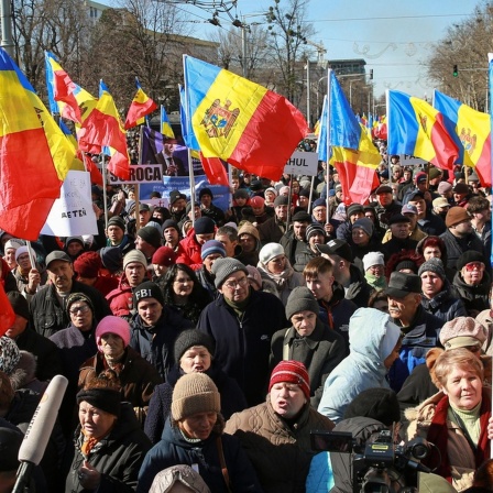 Im Fadenkreuz Moskaus - Ängste in der Republik Moldau