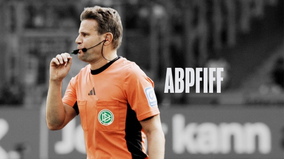 Unparteiisch - Deutschlands Elite-schiedsrichter - Abpfiff Vor Der Gelben Wand (s02/e05)