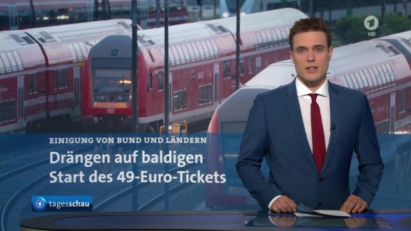 Tagesschau - Tagesschau, 06:00 Uhr