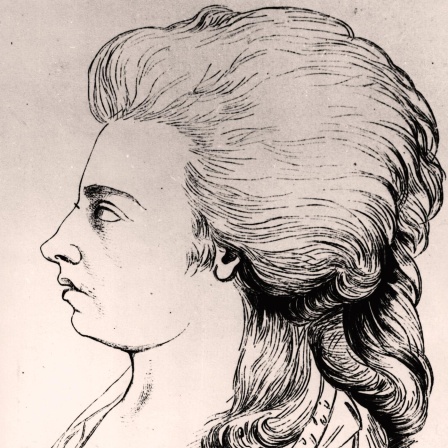 Zoom: Die blinde Pianistin Maria Theresia von Paradis