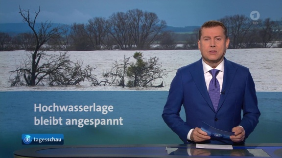 Tagesschau - Tagesschau 20:00 Uhr, 29.12.2023