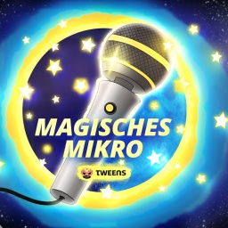 Cover Magisches Mikro Staffel Vier