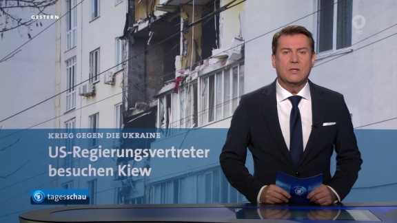 Tagesschau - Tagesschau, 12:00 Uhr