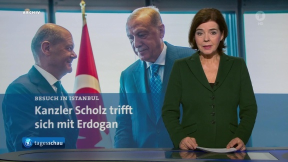 Tagesschau - Tagesschau 12:00 Uhr, 19.10.2024