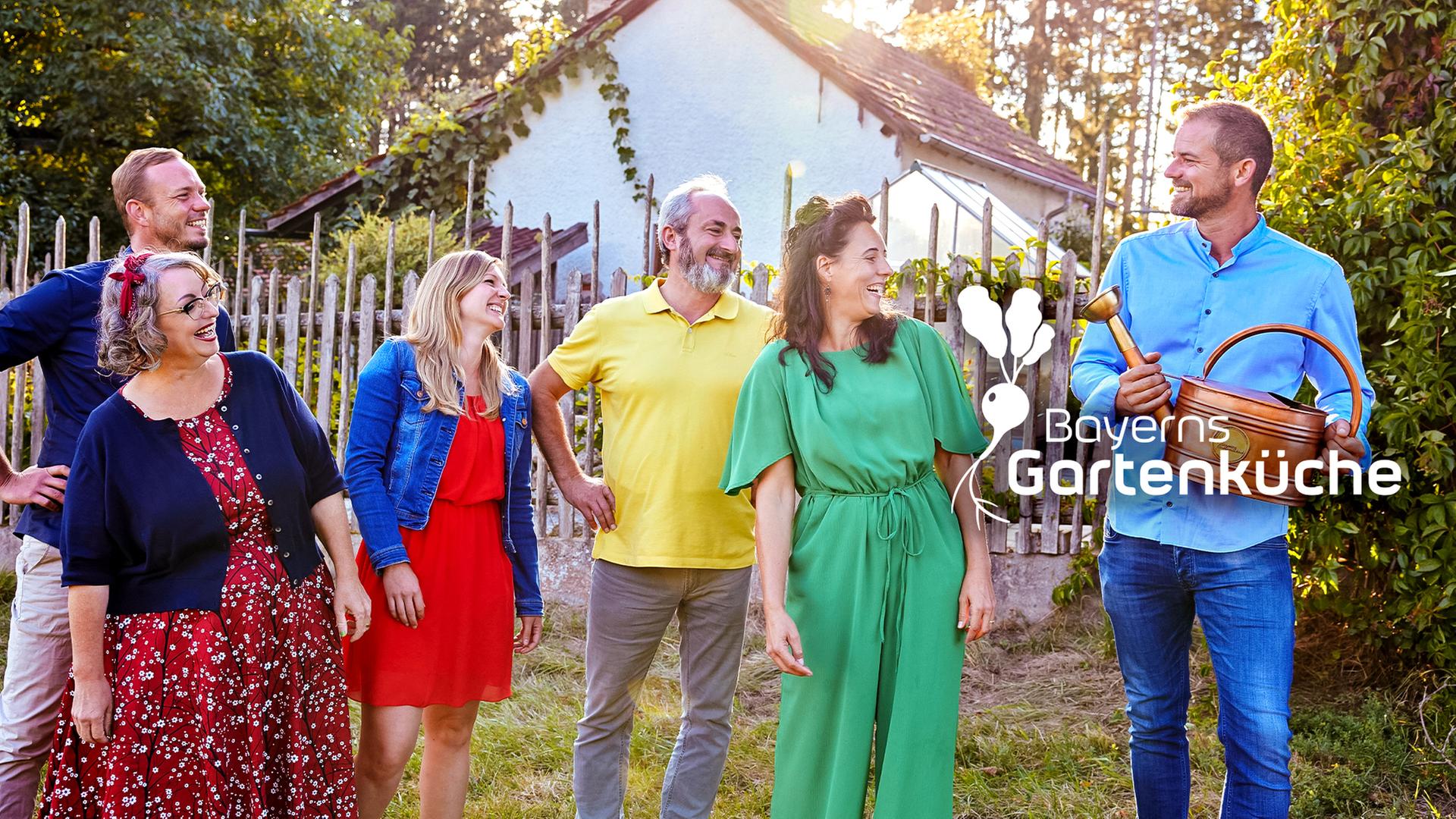 Bayerns Gartenküche Videos der Sendung ARD Mediathek