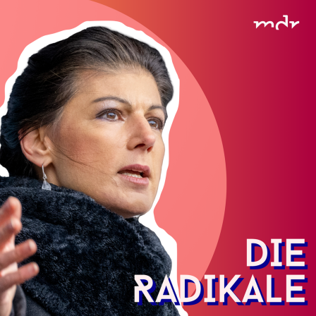 Podcast Sahra Wagenknecht Episodencover 4/5