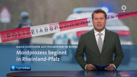 Tagesschau - Tagesschau, 08:00 Uhr