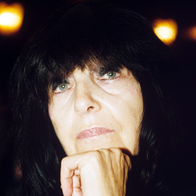 Cover: Hörspiel "Die Kantate oder Gottes Augenstern bist du" zum Tod von Friederike Mayröcker