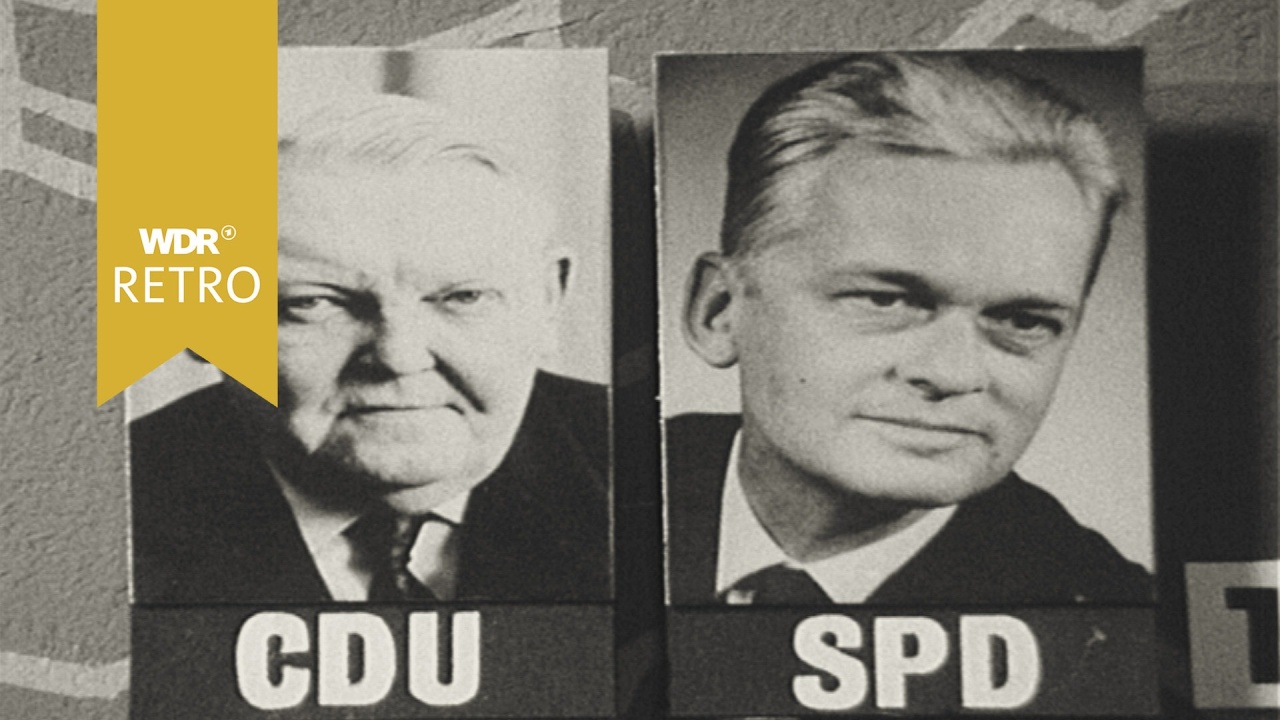 Bundestagswahl 1965: Die Arbeit der Wahlforscher
