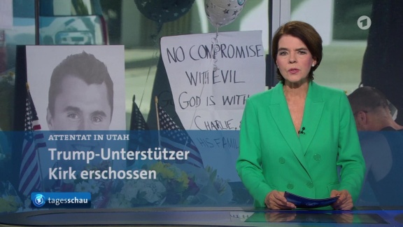 Tagesschau - Tagesschau 10:40 Uhr, 11.09.2025