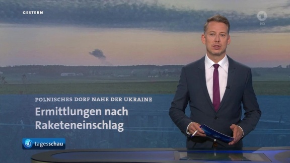 Tagesschau - Tagesschau, 09:00 Uhr