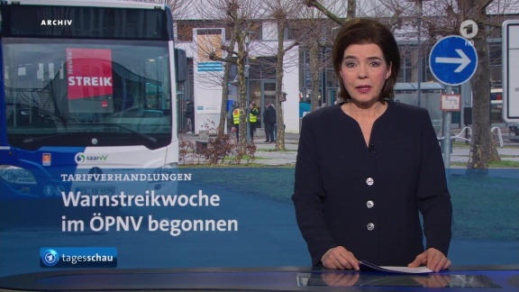 Tagesschau - Tagesschau 06:00 Uhr, 26.02.2024