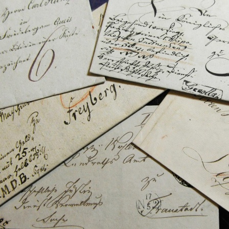 Renaissance-Post - Wie man versiegelte Briefe liest, ohne sie zu öffnen