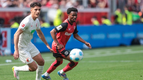 Sportschau Bundesliga - Solide Leverkusener Schlagen Augsburg
