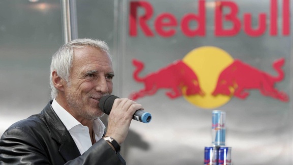 Sportschau - Red-bull-gründer Dietrich Mateschitz Ist Tot