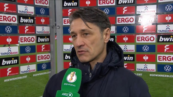 Sportschau - Wolfsburgs Trainer Kovac - 'symptomatisch Für Das, Was Wir Durchleben'